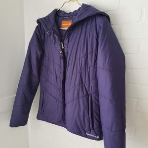 Warm Merrell Puffer